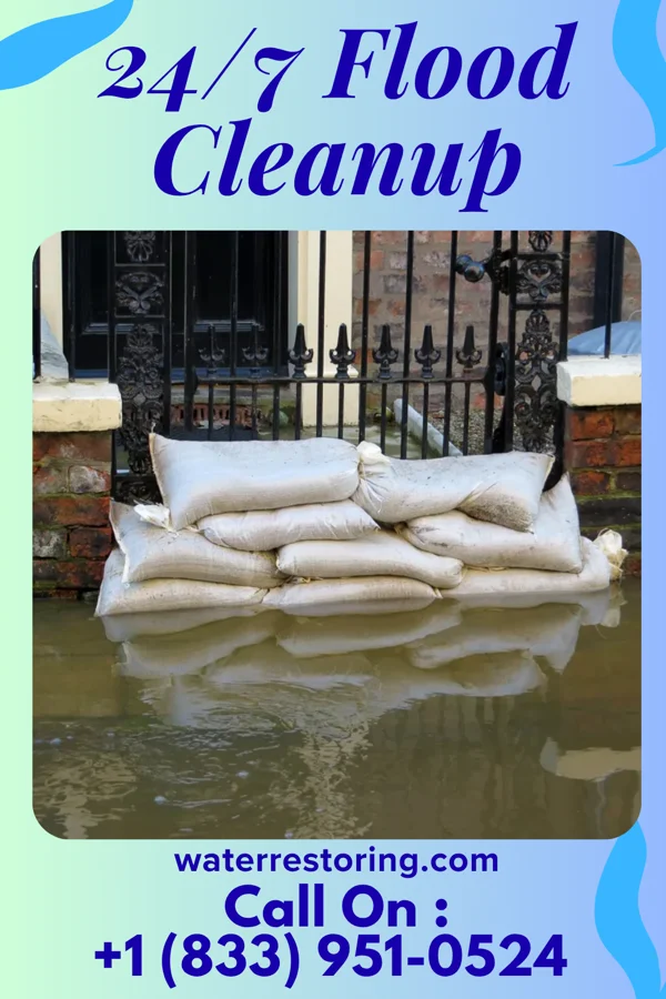 24/7 Flood Cleanup in Fairlawn, OH