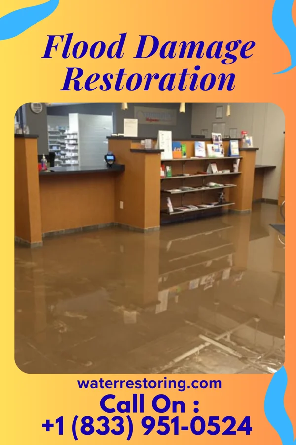 Flood Damage Restoration in Fairlawn, OH